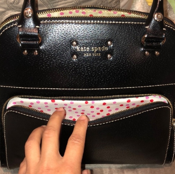 ♤Kate Spade Wellesley Maeda Satchel♤ - Picture 5 of 8